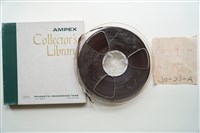 藏品(盤式母帶 A面 二簧（上）（八音）)的圖片