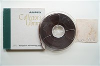 藏品(盤式母帶 B面 二簧（下）（八音）)的圖片