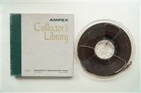 藏品(盤式母帶 A面 新三仙會（上）（北管） B面 新三仙會（下）（北管）)的圖片