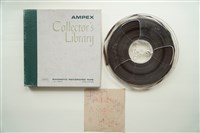 藏品(盤式母帶 A面 將軍遇仙（上）（福路） B面 將軍遇仙（下）（福路）)的圖片