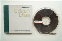 藏品(盤式母帶 A面 賢君會妻（一）（西皮） B面 賢君會妻（二）（西皮）)的圖片