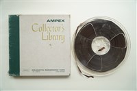 藏品(盤式母帶 A面 賢君會妻（三）（西皮） B面 賢君會妻（四）（西皮）)的圖片