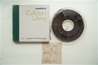 藏品(盤式母帶 A面 風流人反正 B面 三色歌)的圖片