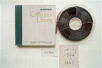 藏品(盤式母帶 A面 為女擇婿（上）(平板) B面 為女擇婿（下）(平板))的圖片