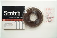 藏品(盤式母帶 A面 石平貴取軍糧（三）(採茶戲) B面 石平貴取軍糧（四）(採茶戲))的圖片