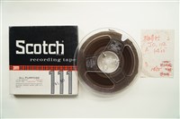 藏品(盤式母帶 A面 梅月姑（三）（採茶戲） B面 梅月姑（四）（採茶戲）)的圖片