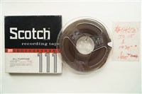 藏品(盤式母帶 A面 梅月姑（九）（採茶戲） B面 梅月姑（十）（採茶戲）)的圖片