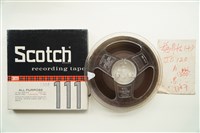 藏品(盤式母帶 A面 梅月姑（十九）（採茶戲） B面 梅月姑（二十）（採茶戲）)的圖片