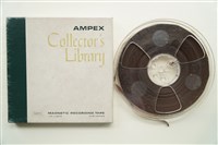 藏品(盤式母帶 A面 木蓮出世（一）（採茶戲） B面 木蓮出世（二）（採茶戲）)的圖片