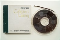 藏品(盤式母帶  A面 木蓮出世（五）（採茶戲） B面 木蓮出世（六）（採茶戲）)的圖片