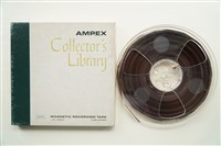 藏品(盤式母帶 A面 木蓮出世（九）（採茶戲） B面 木蓮出世（十）（採茶戲）)的圖片