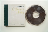 藏品(盤式母帶 A面 木蓮出世（十一）（採茶戲） B面 木蓮出世（十二）（採茶戲）)的圖片