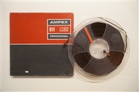 藏品(盤式母帶 A面 了尾子（上）（笑科劇） B面 了尾子（下）（笑科劇）)的圖片