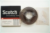 藏品(盤式母帶 A面 八角水晶牌（五）（採茶戲） B面 八角水晶牌（六）（採茶戲）)的圖片