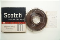 藏品(盤式母帶 A面  丁蘭刻木奉娘親（一）(採茶戲) B面  丁蘭刻木奉娘親（二）(採茶戲))的圖片