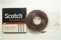 藏品(盤式母帶 A面 方桂香磨麥（一）（採茶戲） B面 方桂香磨麥（二）（採茶戲）)的圖片