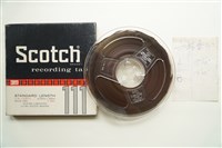 藏品(盤式母帶 A面 方桂香磨麥（三）（採茶戲） B面 方桂香磨麥（四）（採茶戲）)的圖片