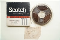 藏品(盤式母帶 A面 千里尋夫（上）)的圖片