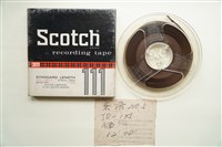 藏品(盤式母帶 A面 望花開 (山歌子))的圖片