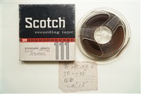 藏品(盤式母帶 B面 解勸後生歌 (平板))的圖片