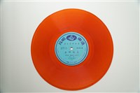 藏品(黑膠唱片 A面 金蟬脫殼（一）（笑科劇） B面 金蟬脫殼（二）（笑科劇）)的圖片