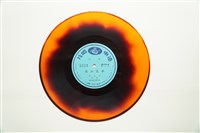 藏品(黑膠唱片 A面 高山流水（八音） B面 鳳陽歌（八音）)的圖片