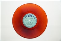 藏品(黑膠唱片 A面 木蓮出世（三）（採茶戲） B面 木蓮出世（四）（採茶戲）)的圖片