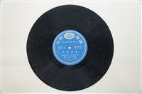 藏品(黑膠唱片 A面 木蓮救母（三）（採茶戲） B面 木蓮救母（四）（採茶戲）)的圖片