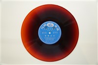 藏品(黑膠唱片 A面 唐僧出世（一）（採茶戲） B面 唐僧出世（二）（採茶戲）)的圖片