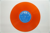 藏品(黑膠唱片 A面 唐僧出世（九）（採茶戲） B面 唐僧出世（十）（採茶戲）)的圖片