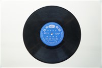 藏品(黑膠唱片 A面 偷龍轉鳳（三）（採茶戲） B面 偷龍轉鳳（四）（採茶戲）)的圖片