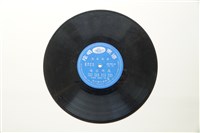 藏品(黑膠唱片 A面 偷龍轉鳳（五）（採茶戲） B面 偷龍轉鳳（六）（採茶戲）)的圖片