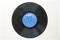 藏品(黑膠唱片 A面 丁蘭刻木奉娘親（一）（採茶戲） B面 丁蘭刻木奉娘親（二）（採茶戲）)的圖片