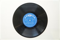 藏品(黑膠唱片 A面 丁蘭刻木奉娘親（七）（採茶戲） B面 丁蘭刻木奉娘親（八）（採茶戲）)的圖片