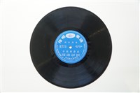 藏品(黑膠唱片 A面 方桂香磨麥（三）（採茶戲） B面 方桂香磨麥（四）（採茶戲）)的圖片