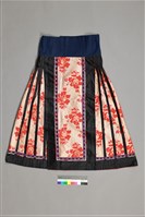 藏品(牡丹紋馬面裙)的圖片