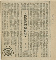藏品(卡特總統為何發怒？)的圖片