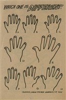 藏品(WHICH ONE IS DIFFERENT？)的圖片