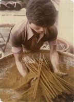 藏品(民俗技藝－製香)的圖片