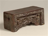 藏品(鏤空案奉)的圖片