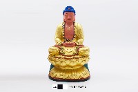 藏品(拜殿神像二十四尊－釋迦牟尼佛)的圖片