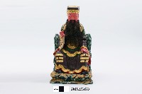 藏品(拜殿神像二十四尊－孚佑帝君)的圖片