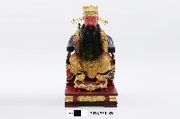 藏品(拜殿神像二十四尊－城隍爺)的圖片