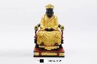 藏品(拜殿神像二十四尊－清水祖師)的圖片