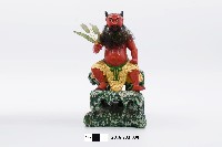 藏品(拜殿神像二十四尊－神農大帝)的圖片