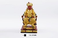 藏品(拜殿神像二十四尊－廣澤尊王)的圖片