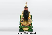 藏品(中斗星君)的圖片