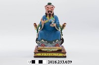 藏品(六十甲子太歲星君－甲子太歲金辨大將軍)的圖片
