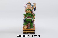 藏品(三十六官將－李元帥)的圖片