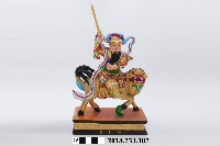 藏品(三十六官將－辛元帥)的圖片